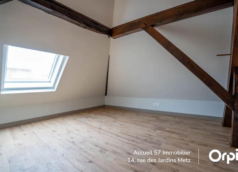 Appartement Rue du Haut-Poirier à Metz