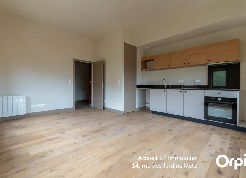 Appartement Rue du Haut-Poirier à Metz