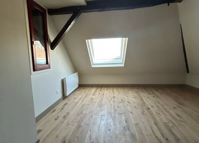 Appartement Rue Fabert à Metz