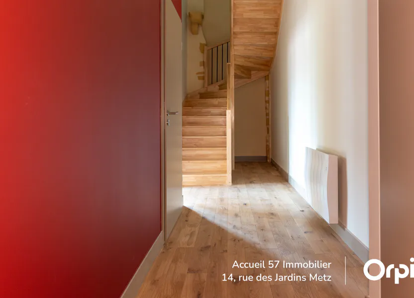 Flat Rue du Haut-Poirier in Metz