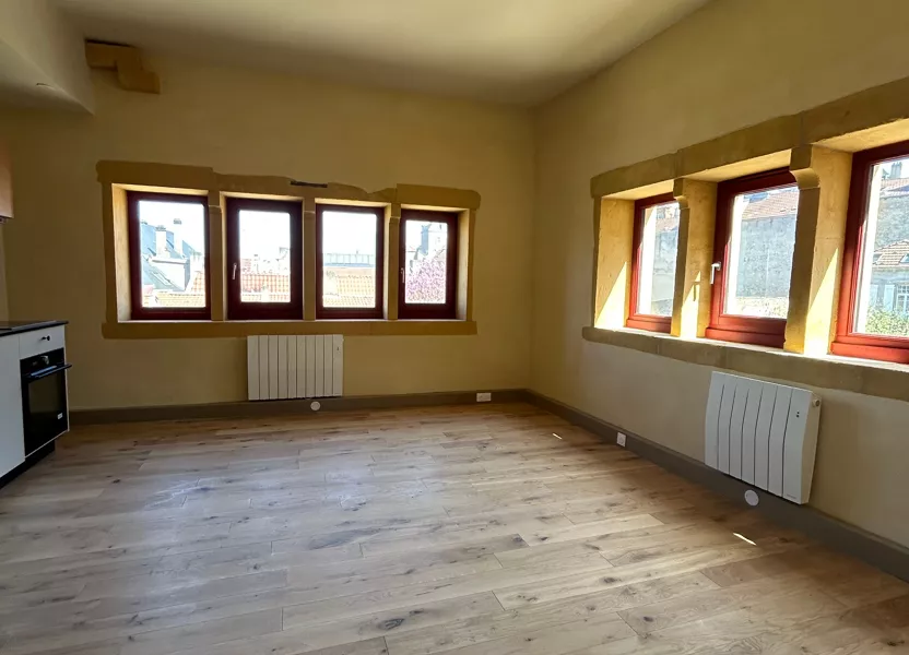 Appartement Rue Fabert à Metz
