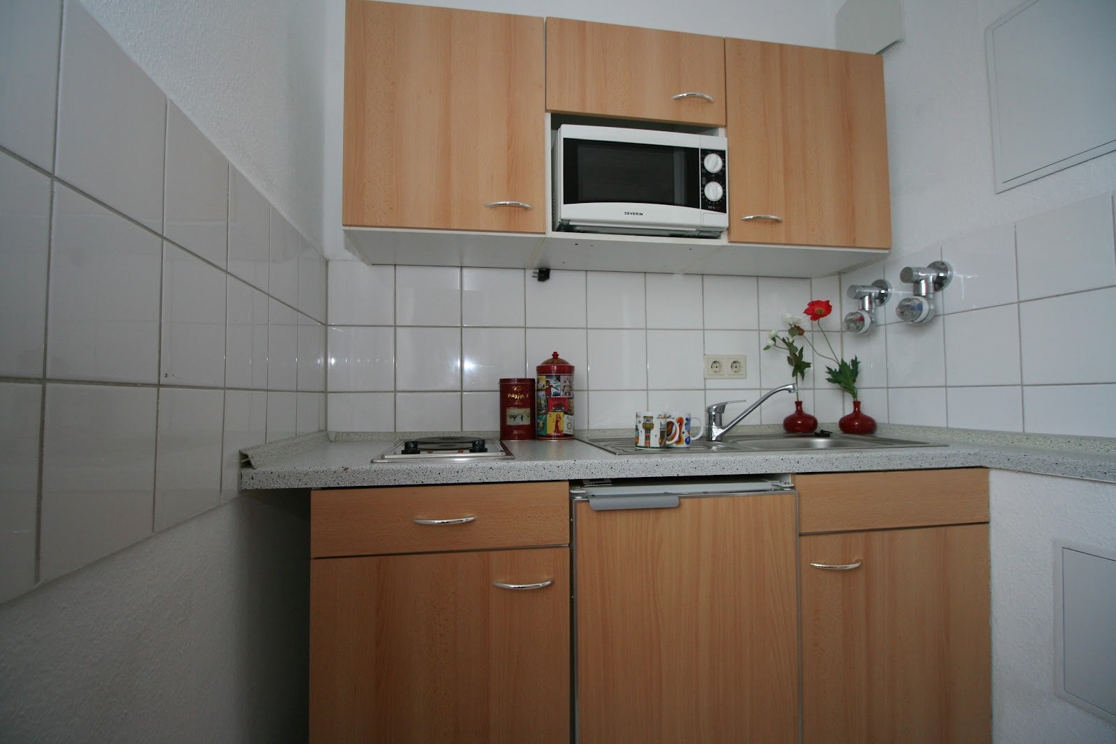 Wohnung König-Heinrich-Straße in Merseburg