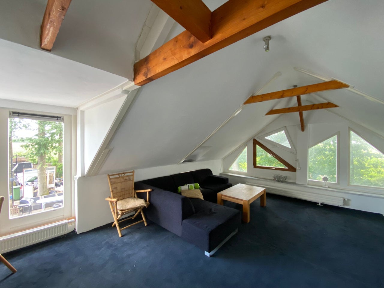 Appartement Kleine Heistraat in Wernhout