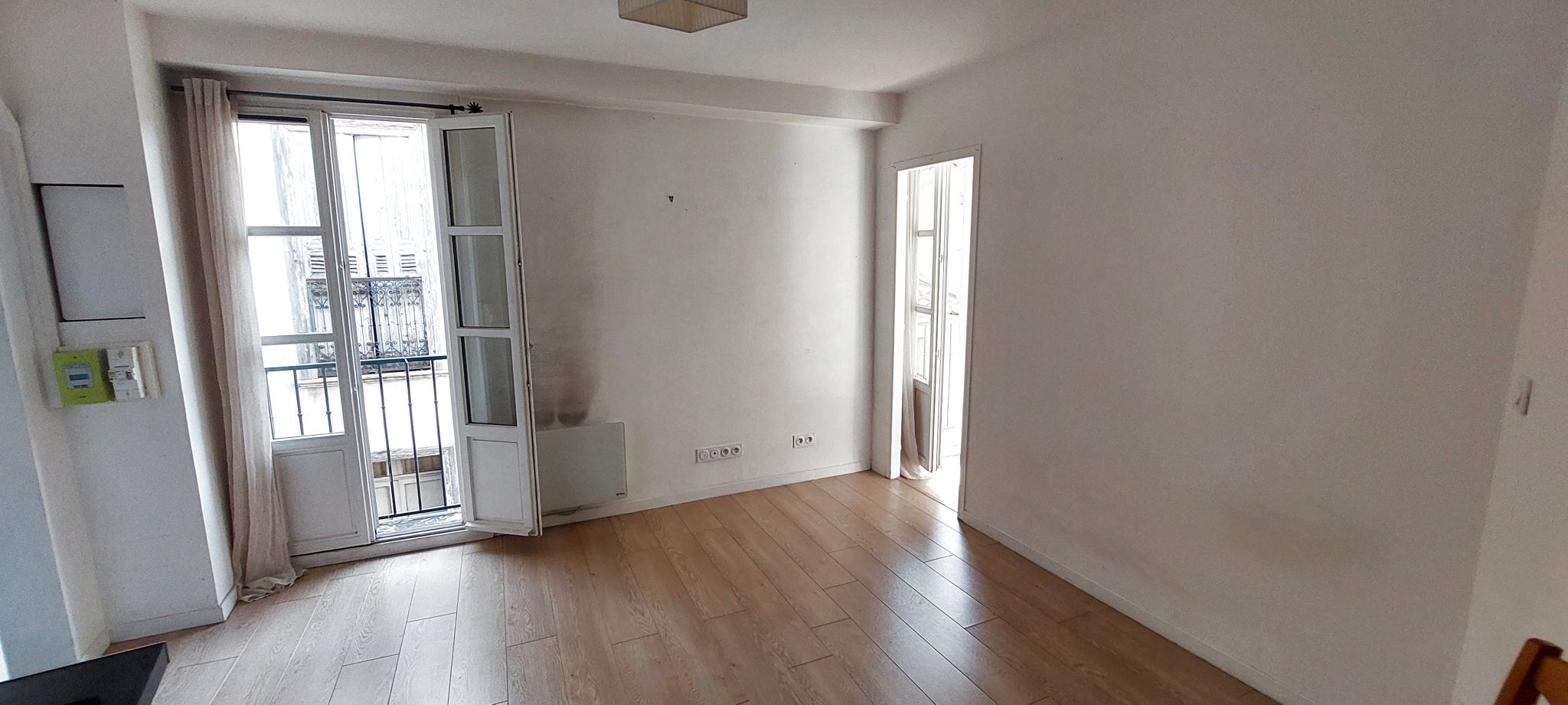 Flat Rue des Usines in Perpignan
