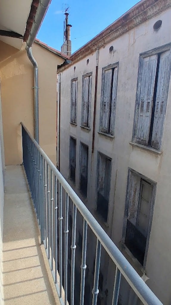 Appartement Rue des Usines à Perpignan