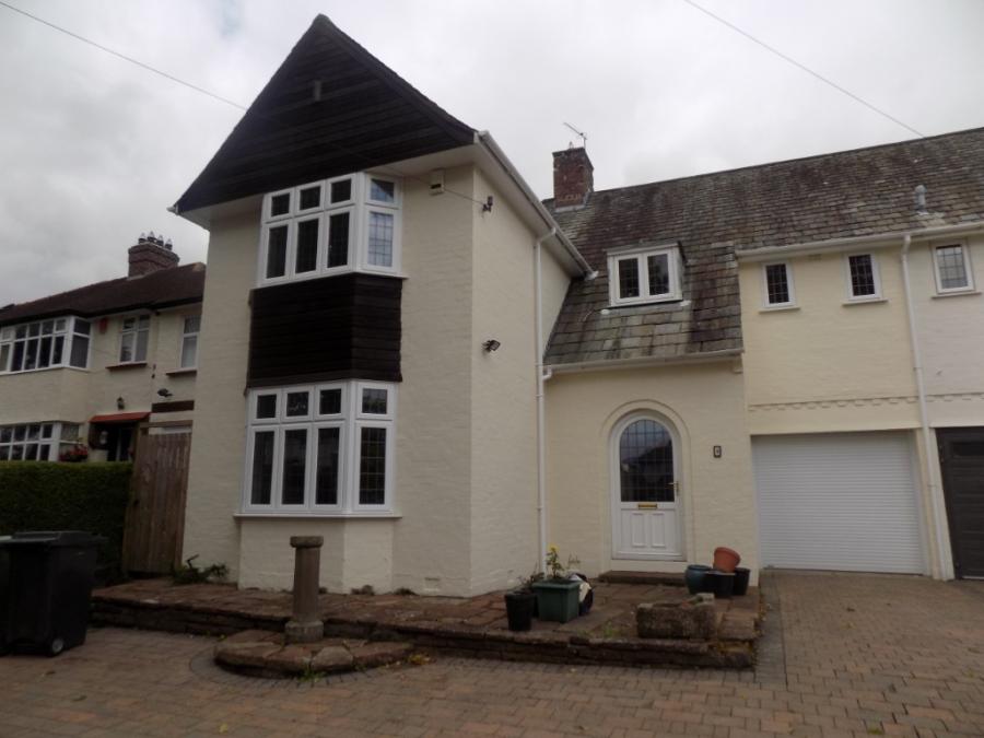 House Longlands Road in Carlisle