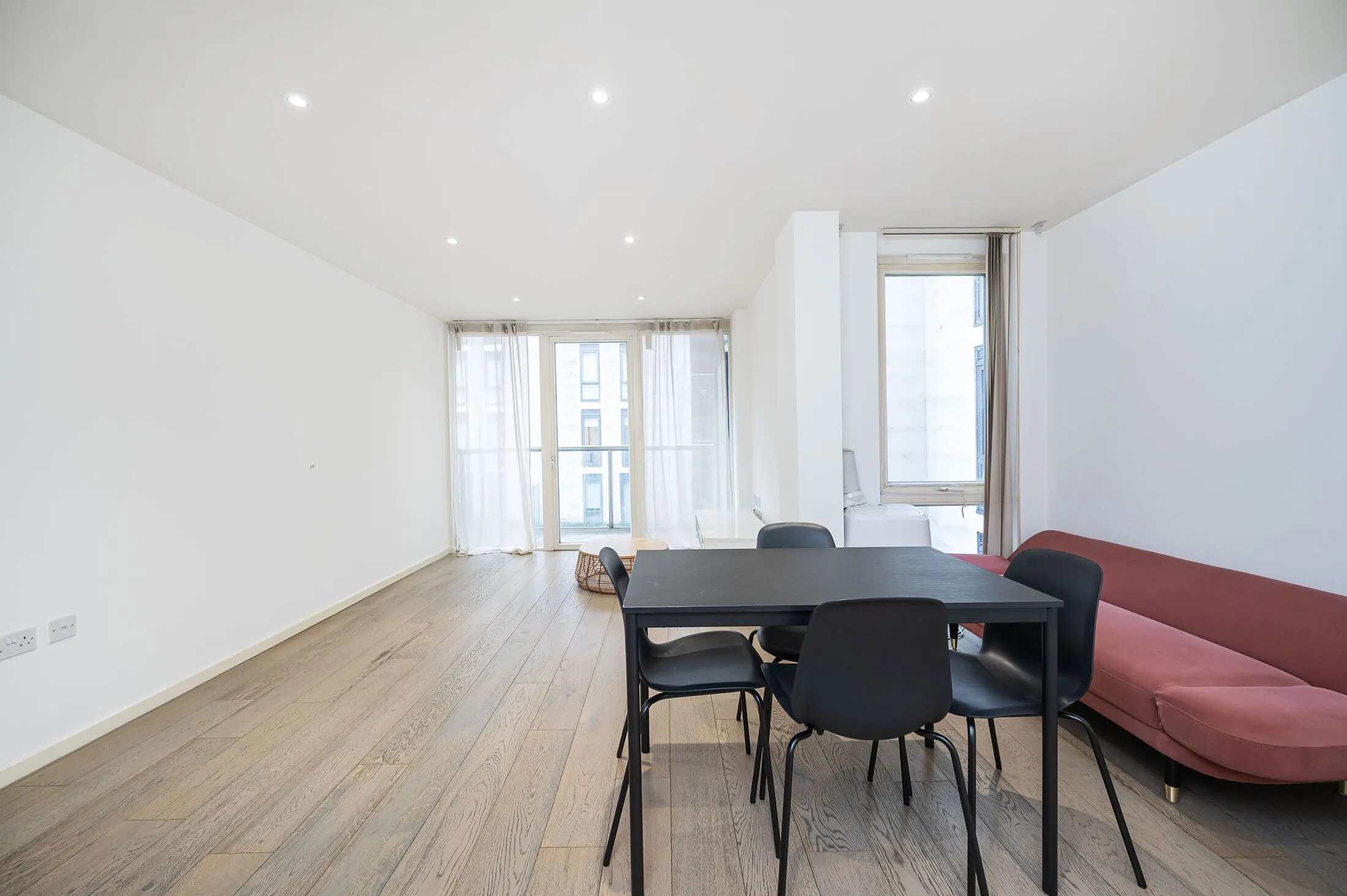 Flat Seward Street in Greater London