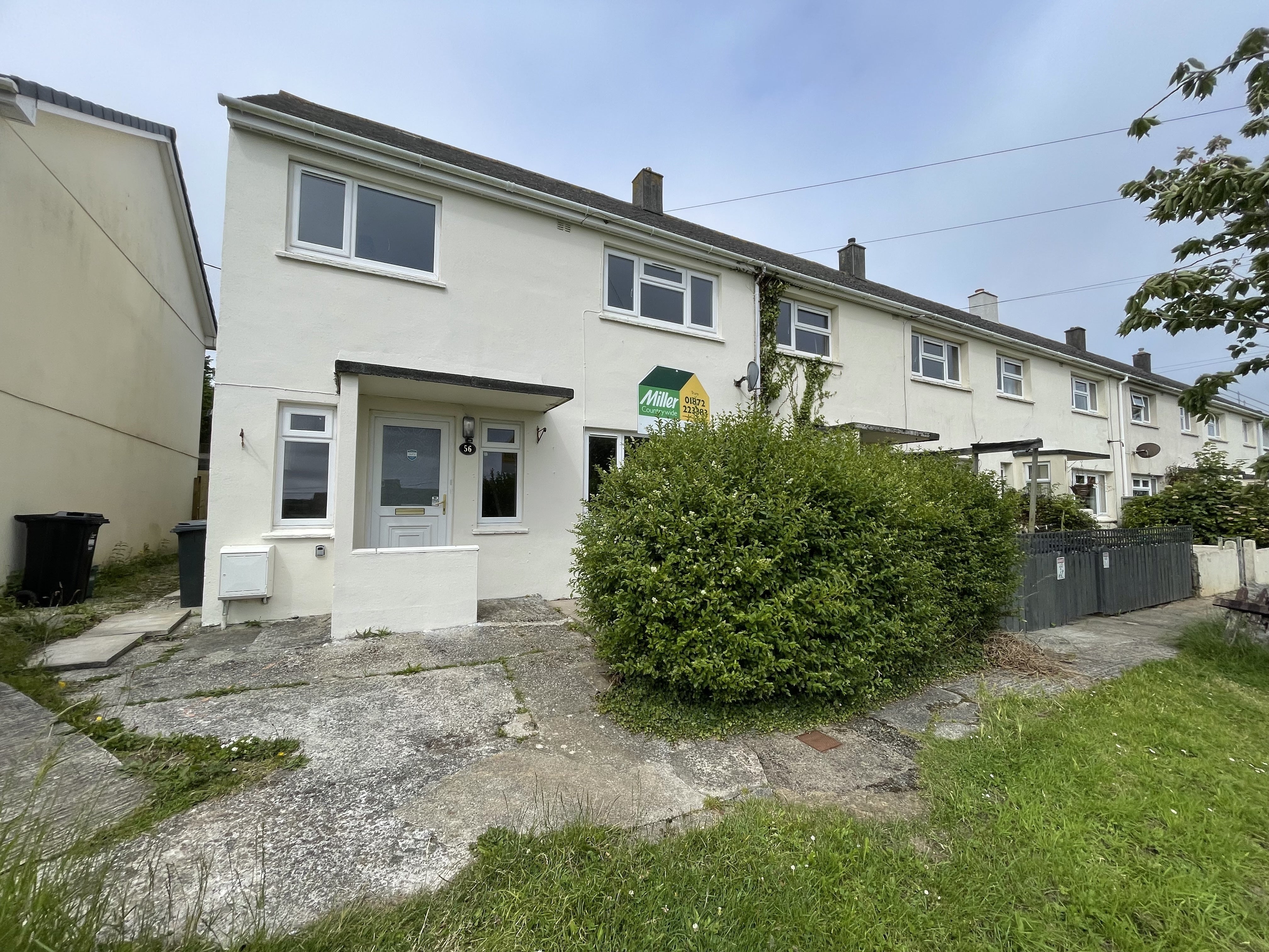 House Tregothnan Road in Truro