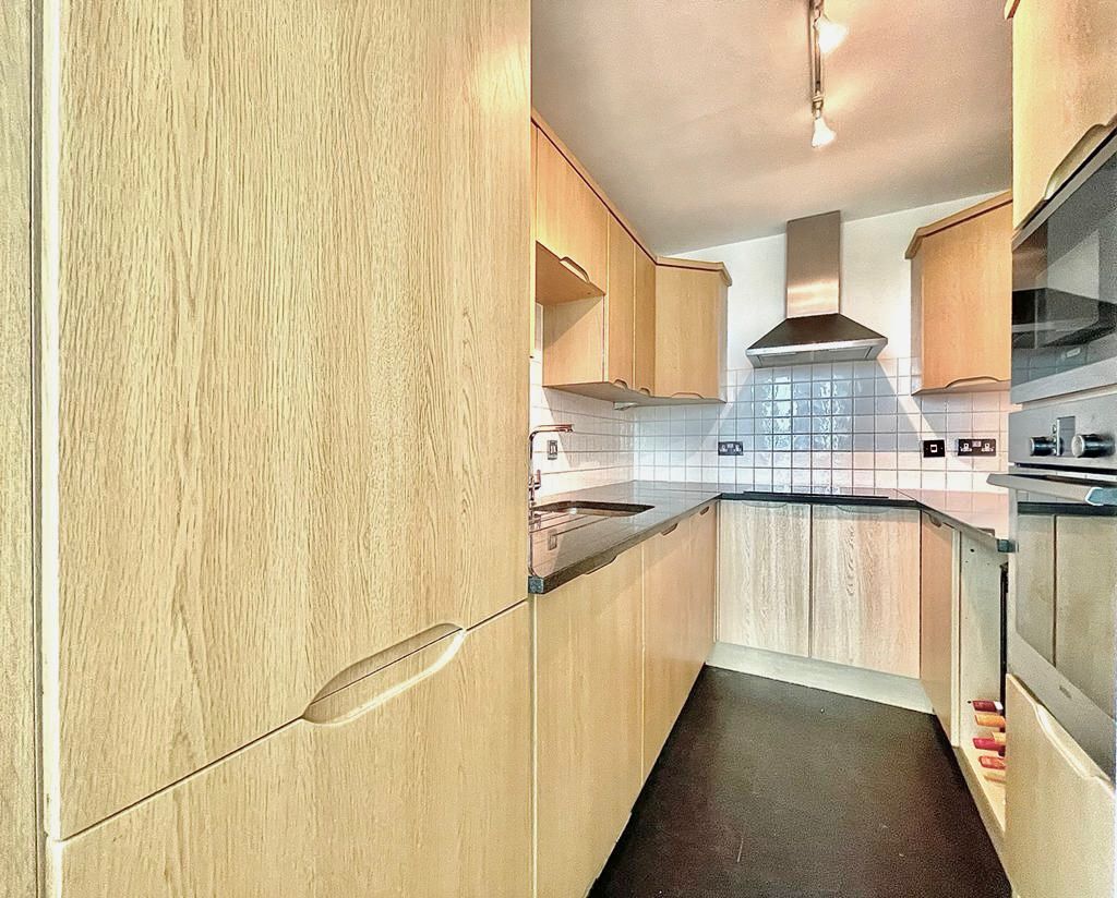 Flat Greens End in Greater London
