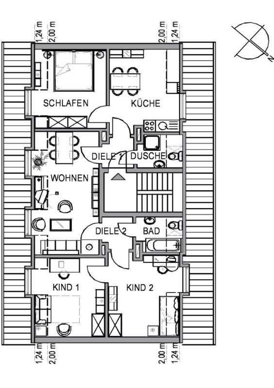 Wohnung Habelschwerdter Straße in Altena