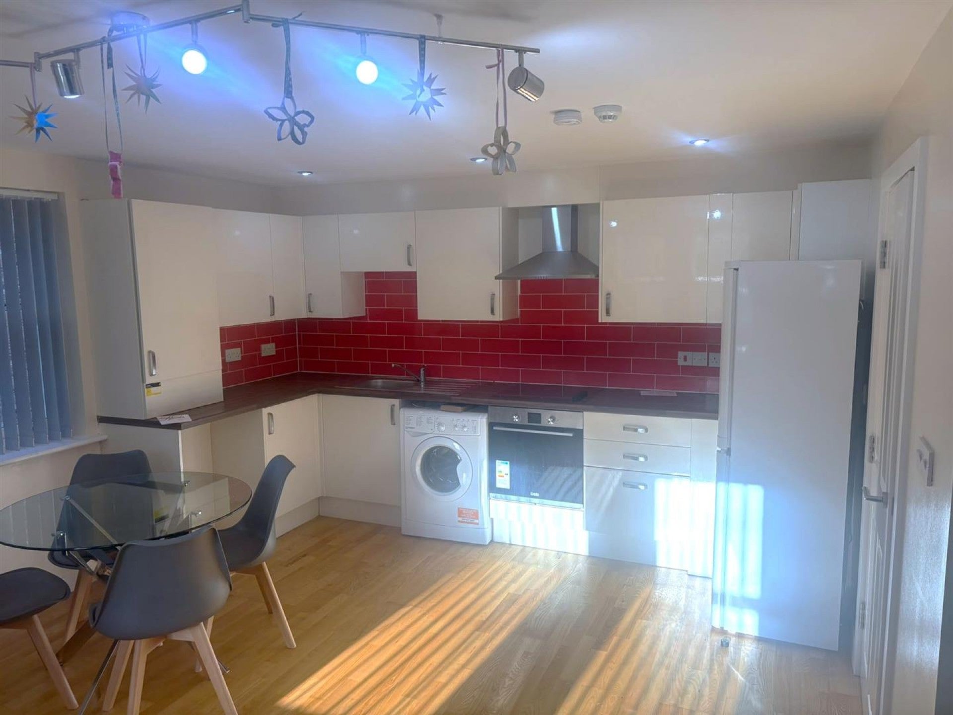 Flat Wilmslow Road in Manchester