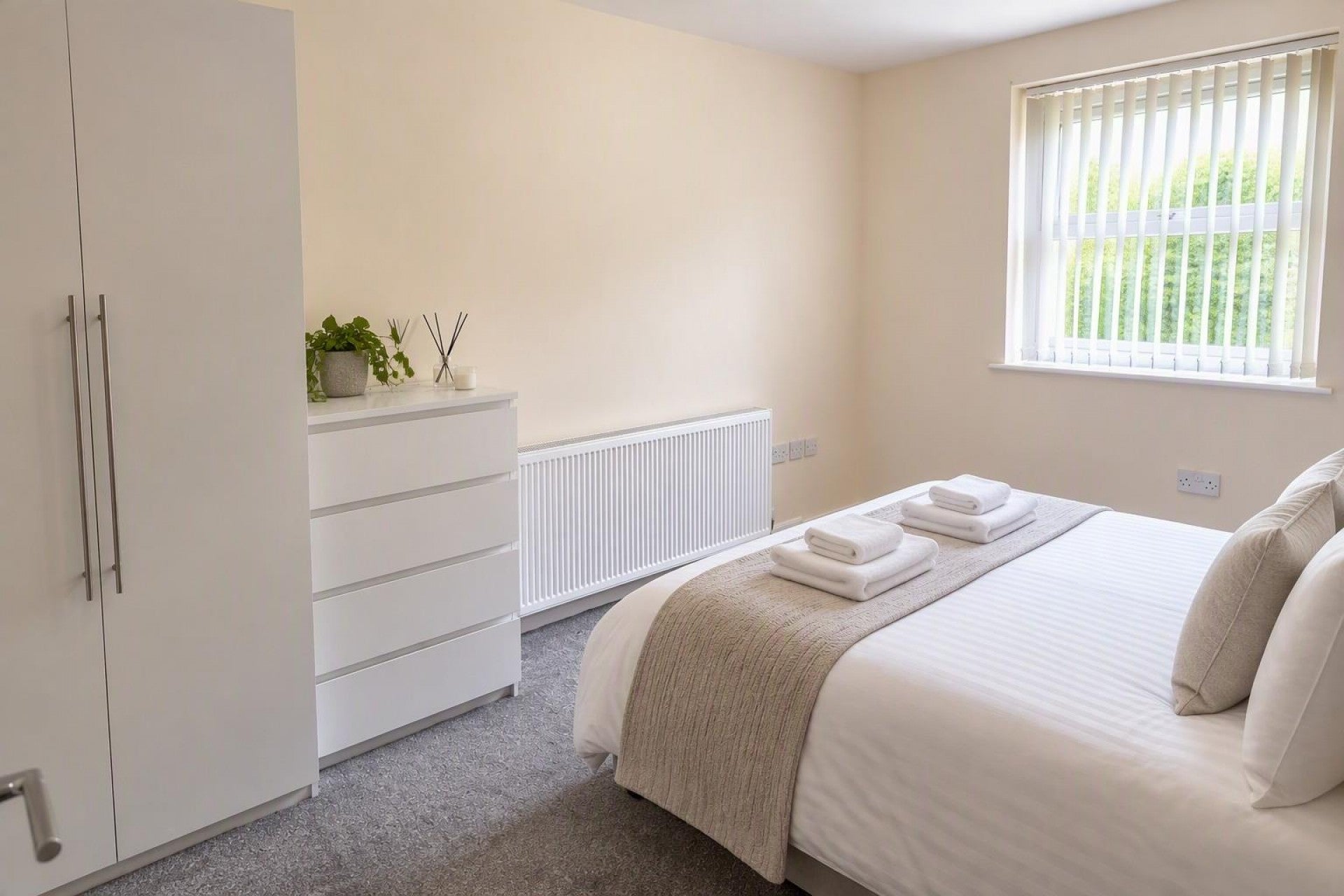 Flat Wilmslow Road in Manchester
