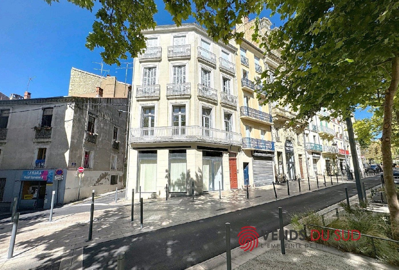 Appartement Allées Paul Riquet à Béziers