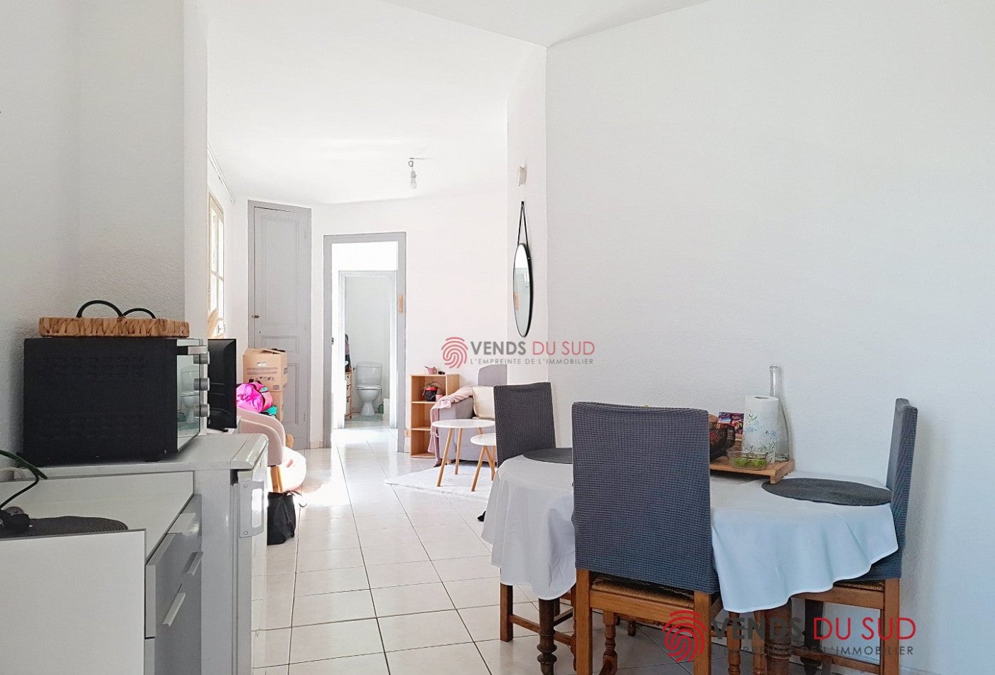 Appartement Allée Paul Riquet à Béziers