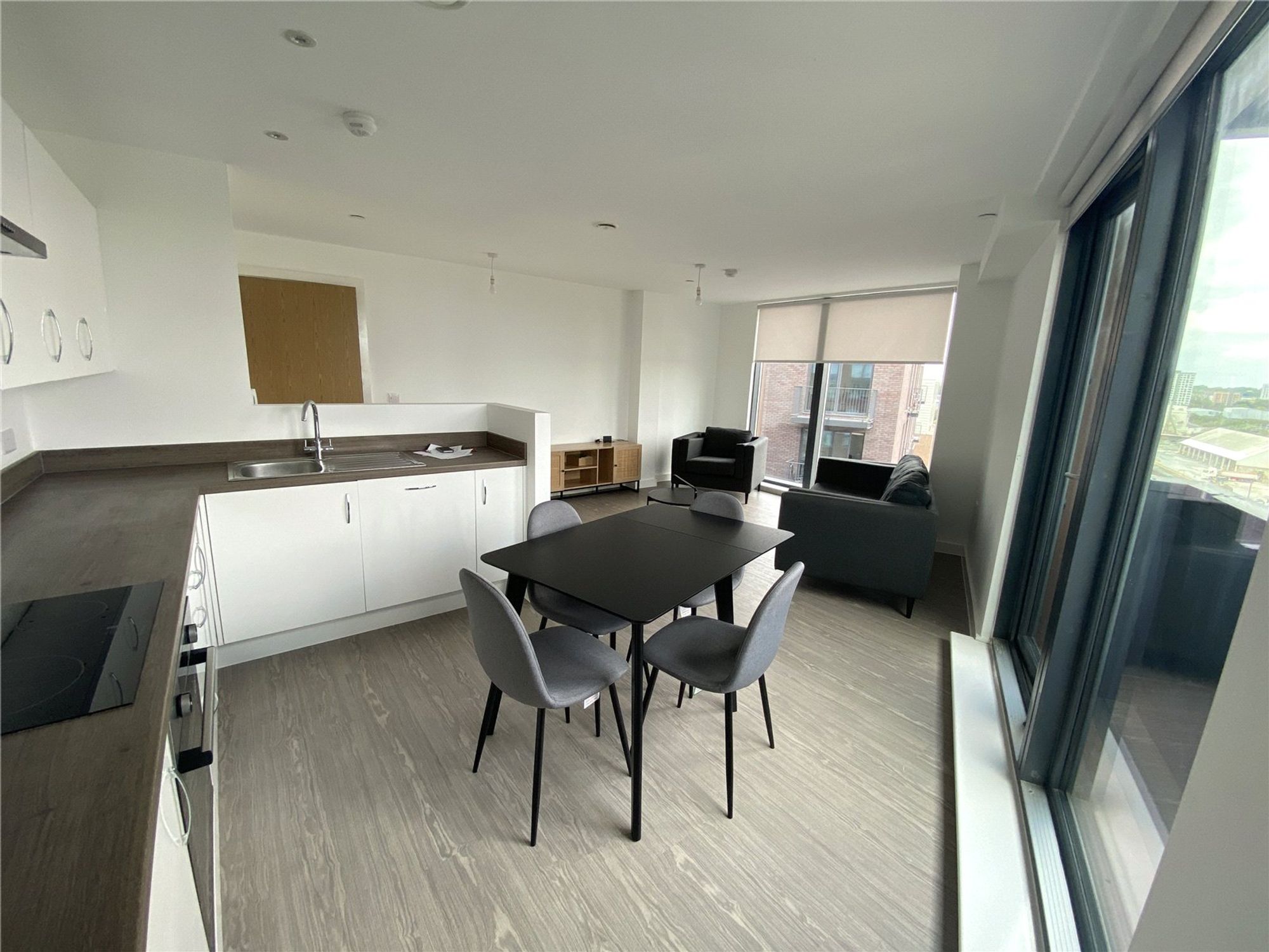 Flat Oldfield Road in Salford