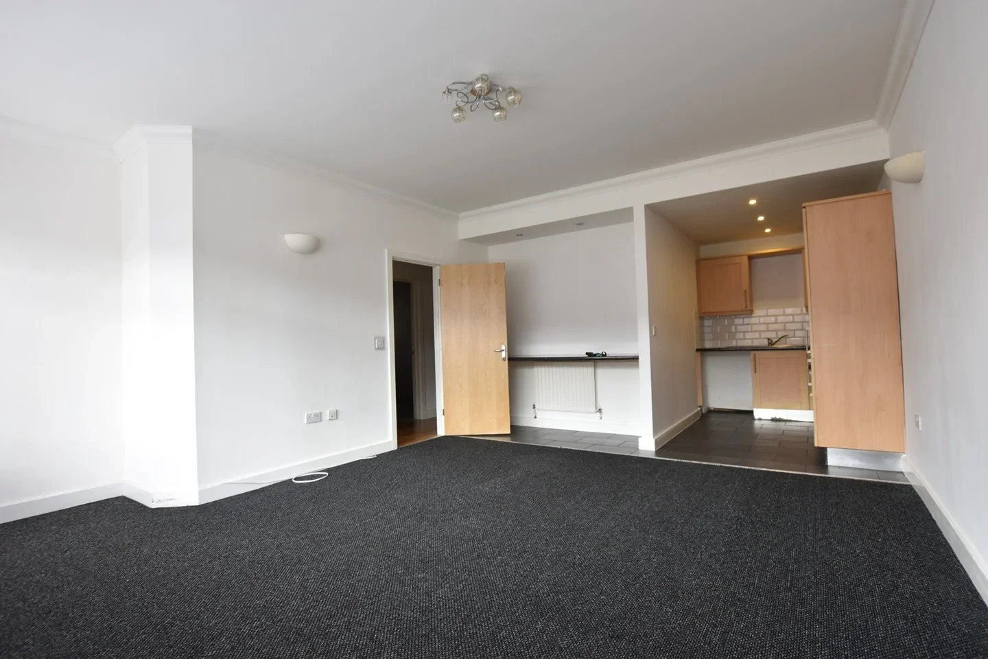 Flat Guildford Street in Luton