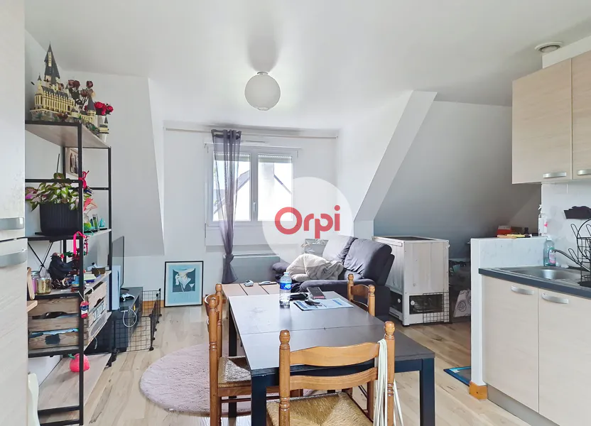 Flat Rue du Poulprio in Theix-Noyalo