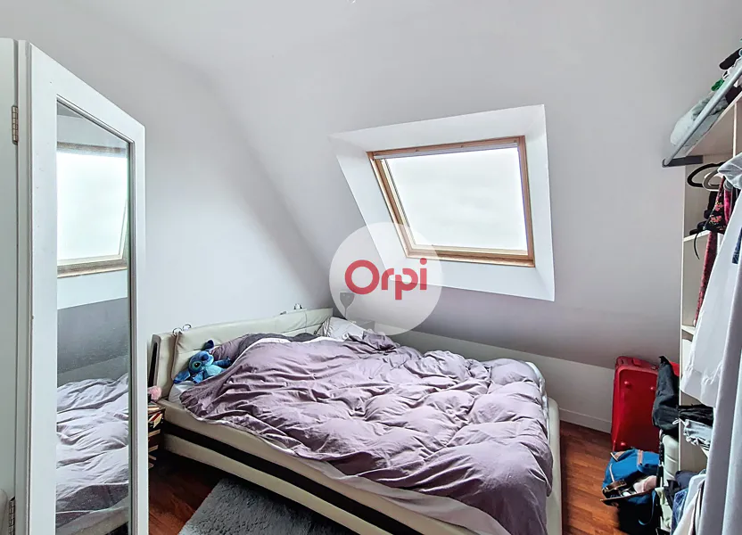 Flat Rue du Poulprio in Theix-Noyalo