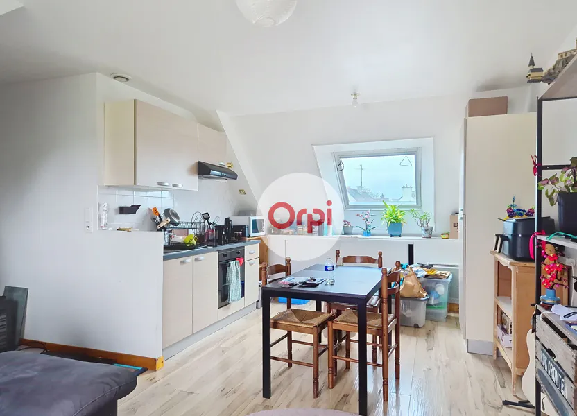 Flat Rue du Poulprio in Theix-Noyalo