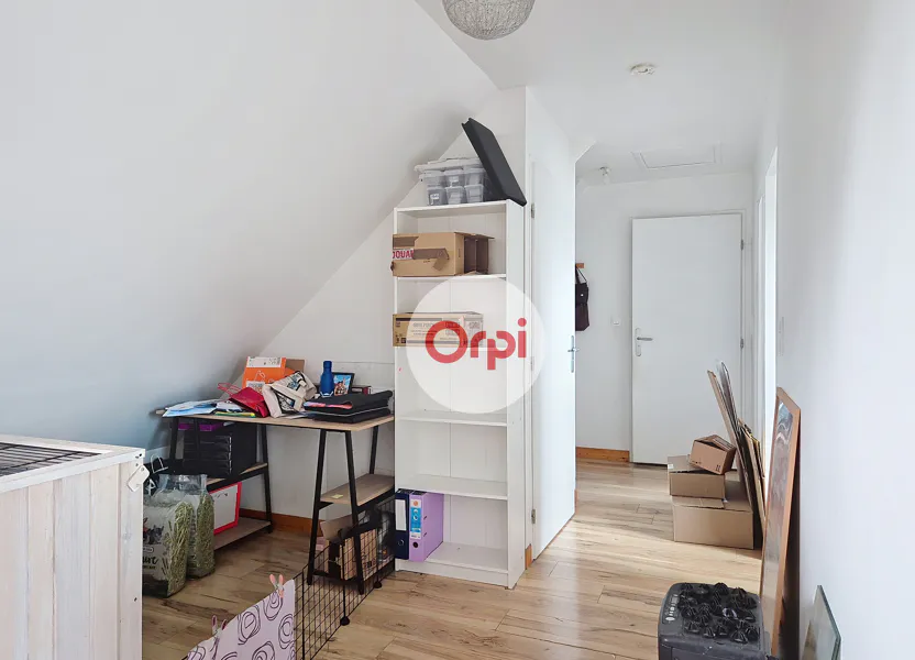 Flat Rue du Poulprio in Theix-Noyalo