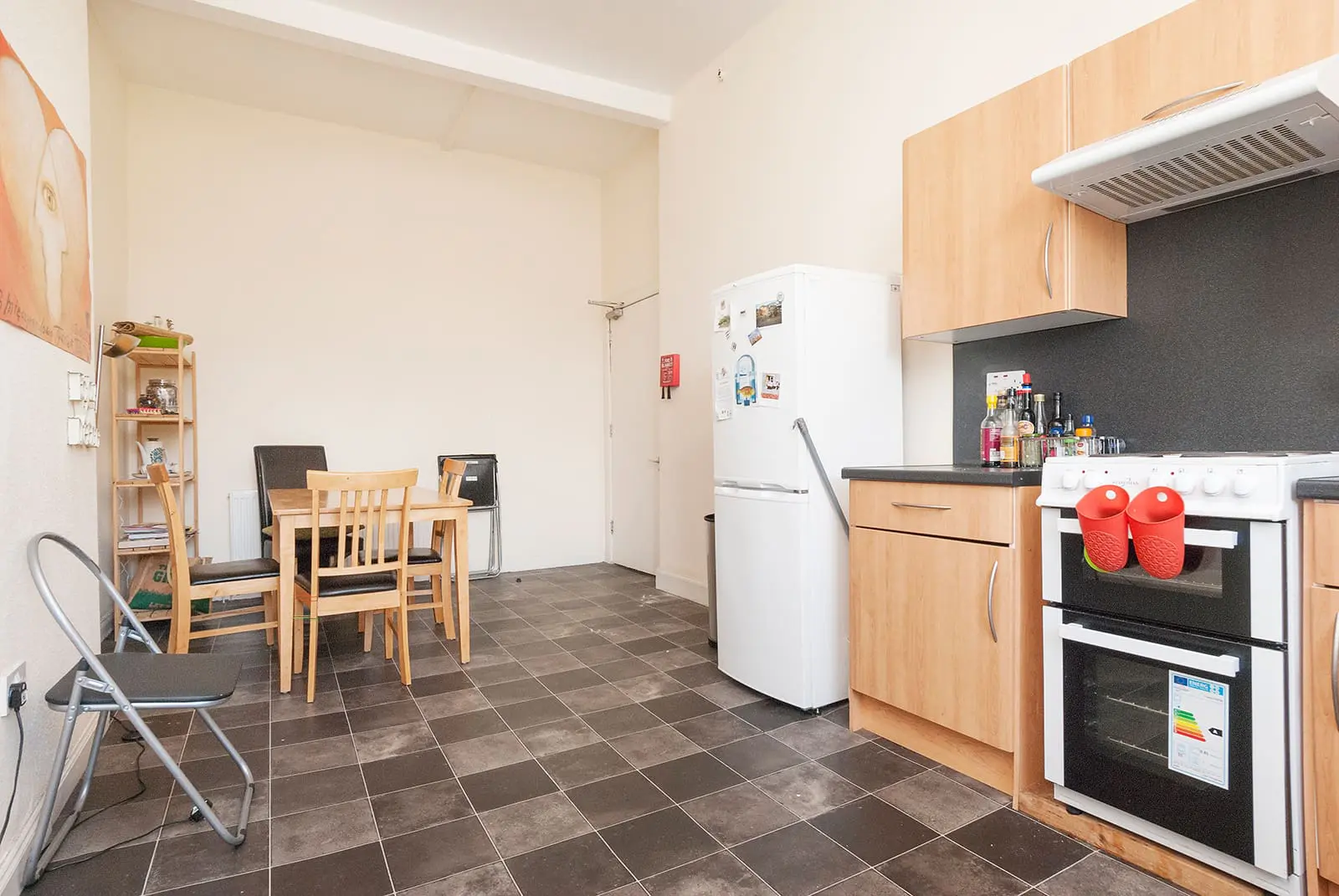 Room Leith Walk in City of Edinburgh