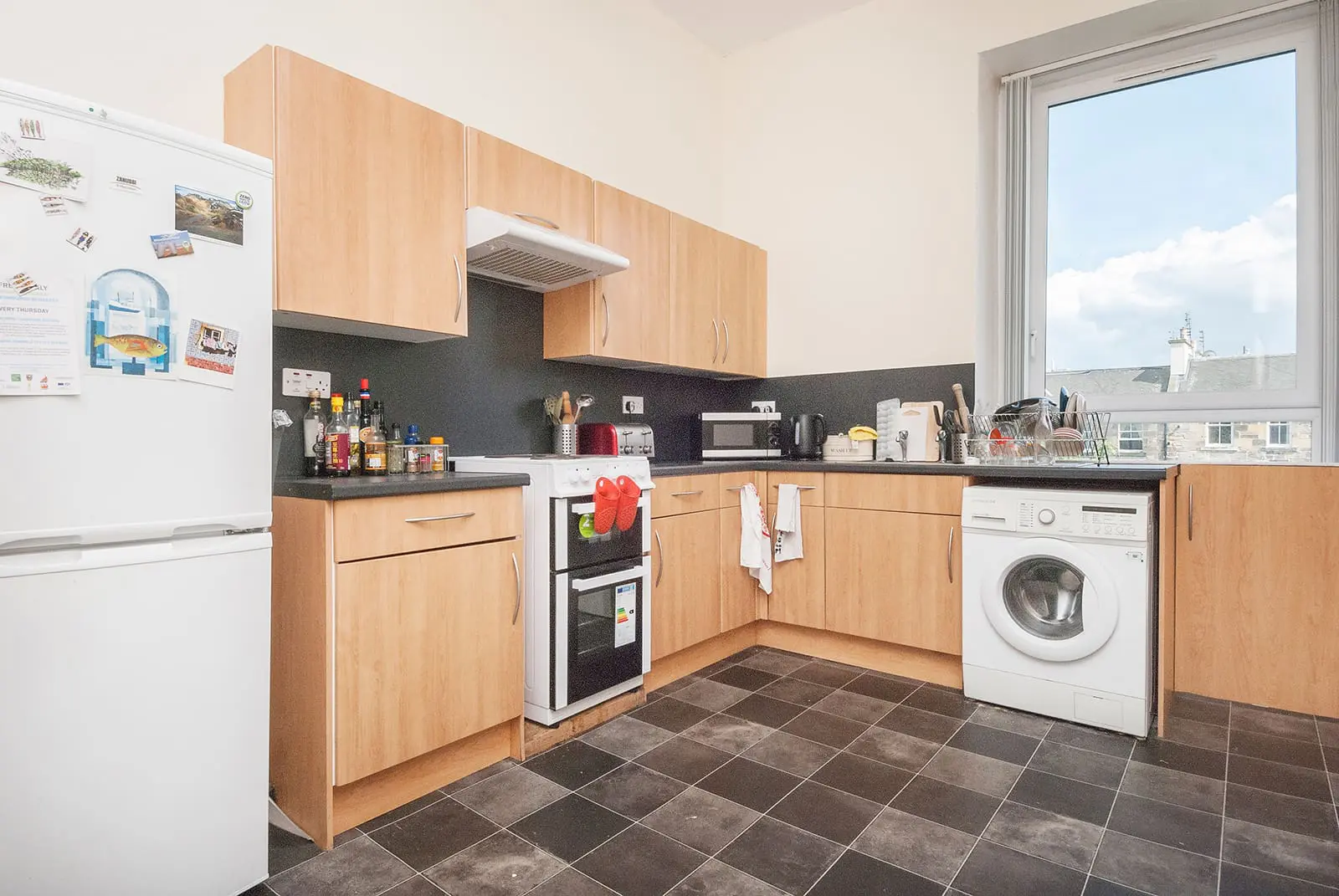 Room Leith Walk in City of Edinburgh
