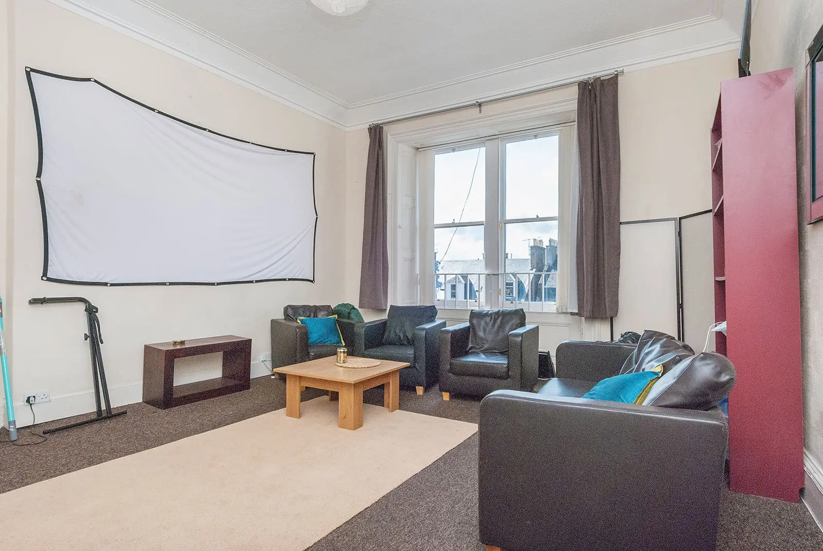 Room Leith Walk in City of Edinburgh