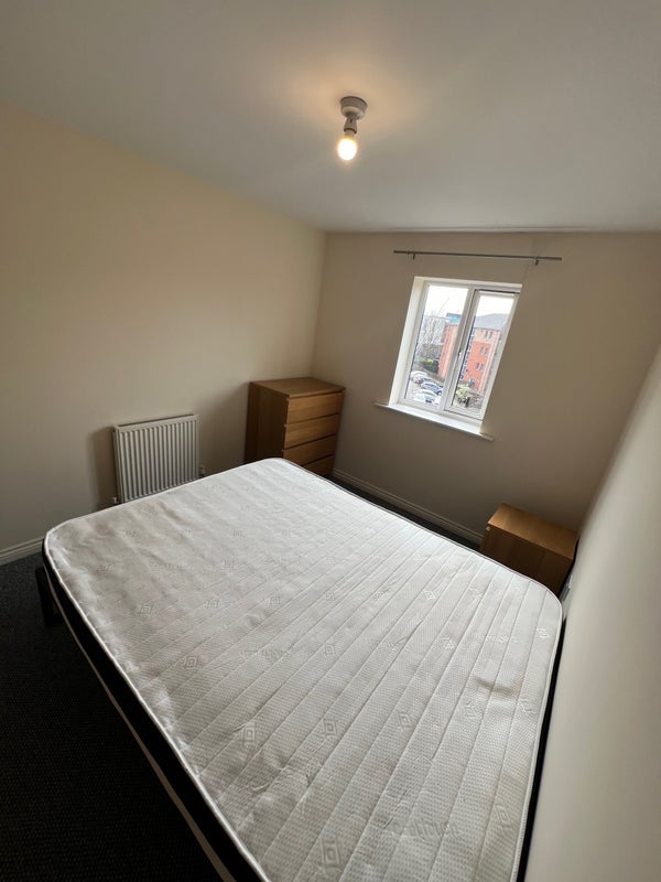 Flat New Road in Nottingham