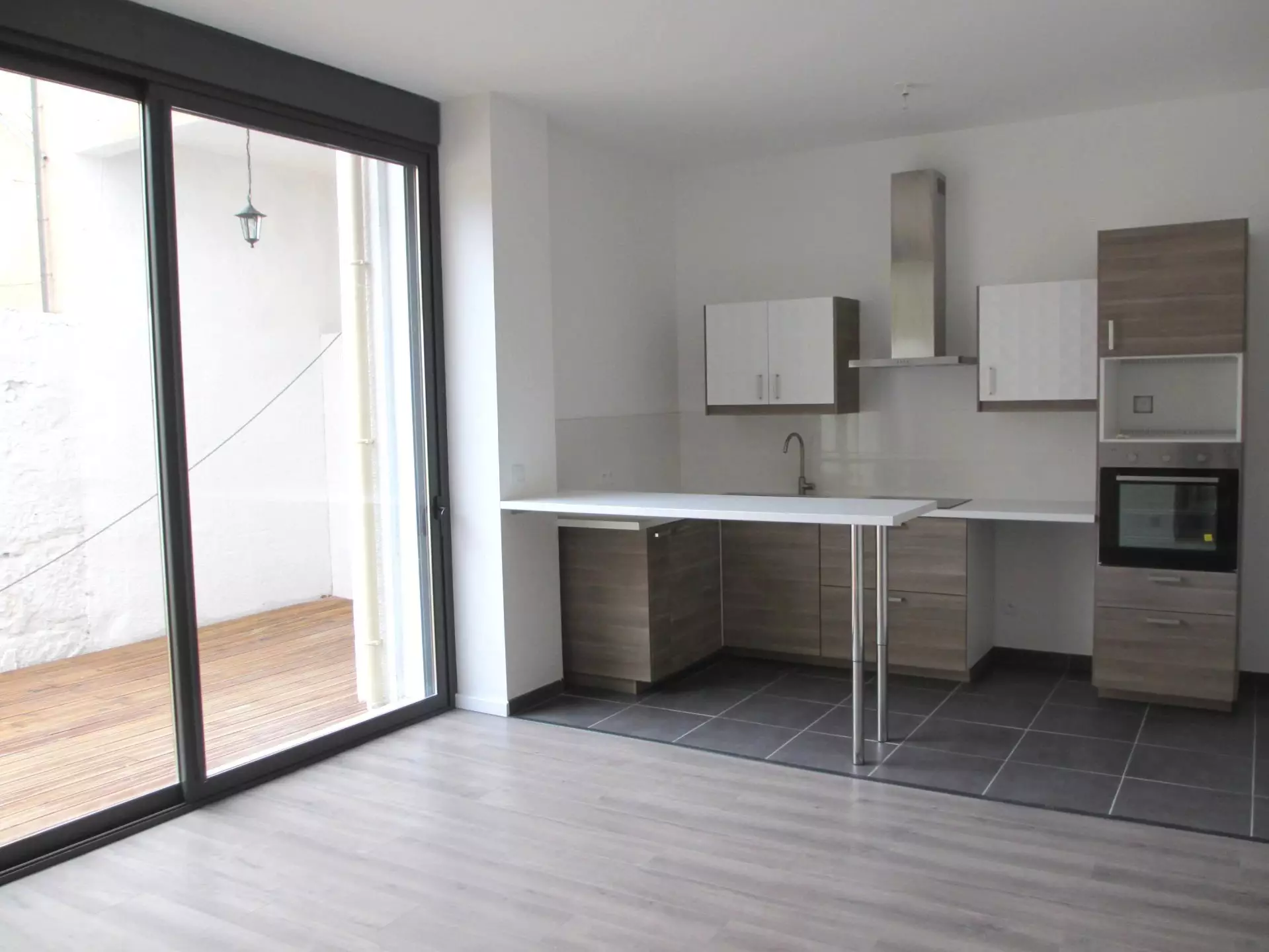 Appartement Place des Cévennes à Narbonne
