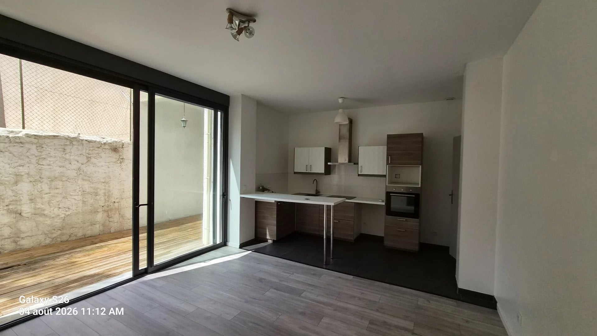 Appartement Place des Cévennes à Narbonne