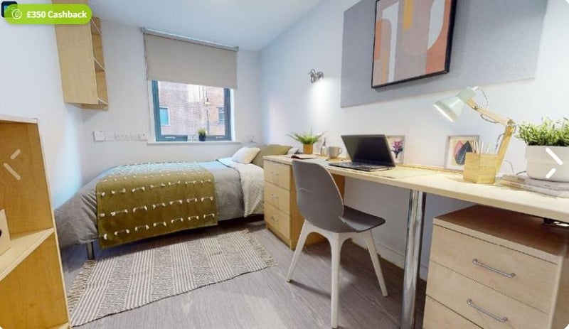Room Edward Street in Sheffield