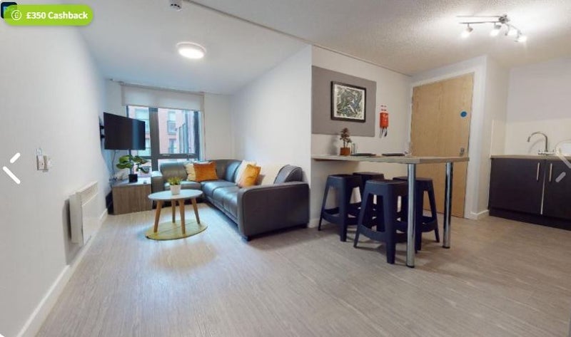 Room Edward Street in Sheffield