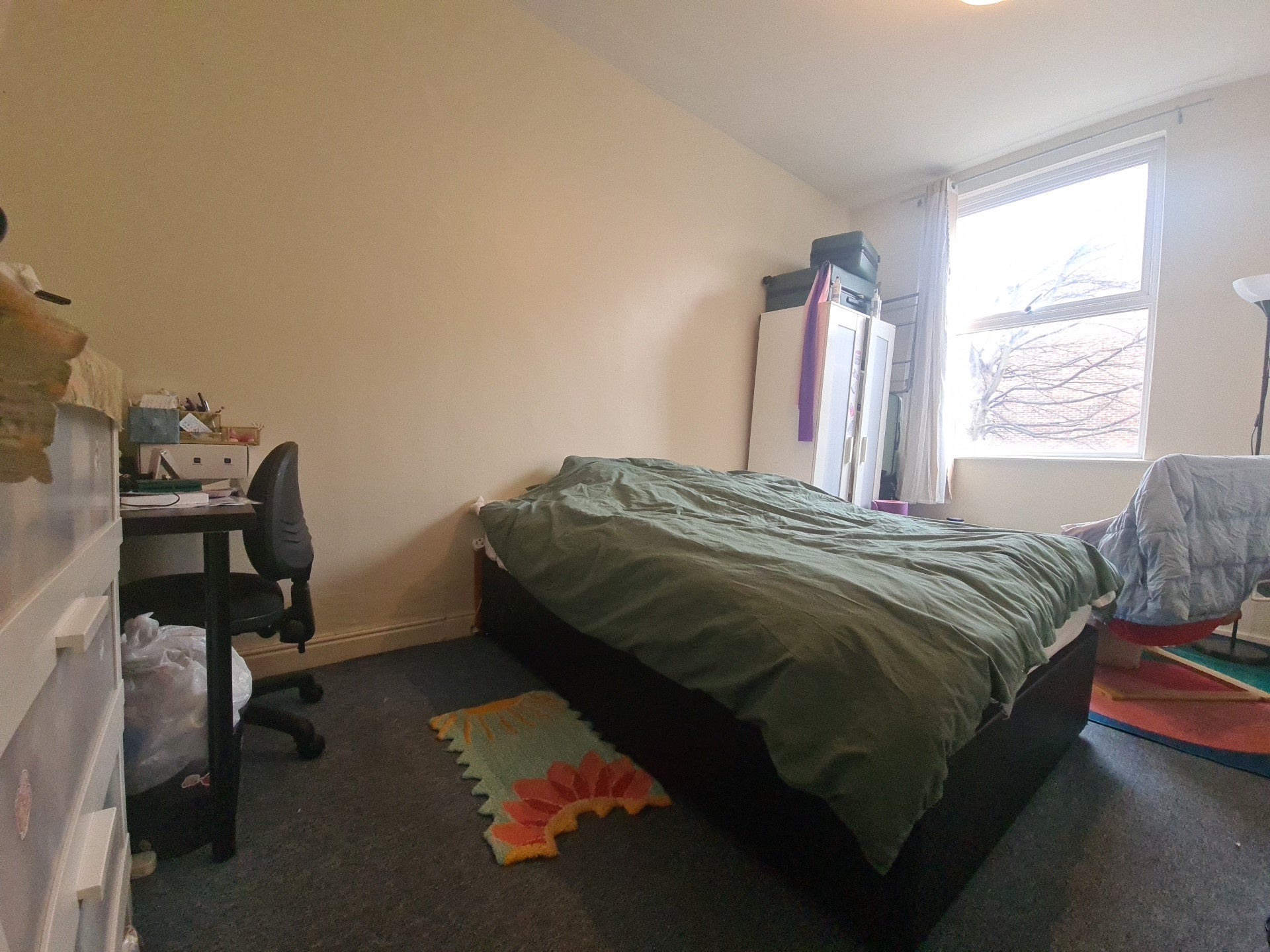 Flat Moorland Avenue in Leeds