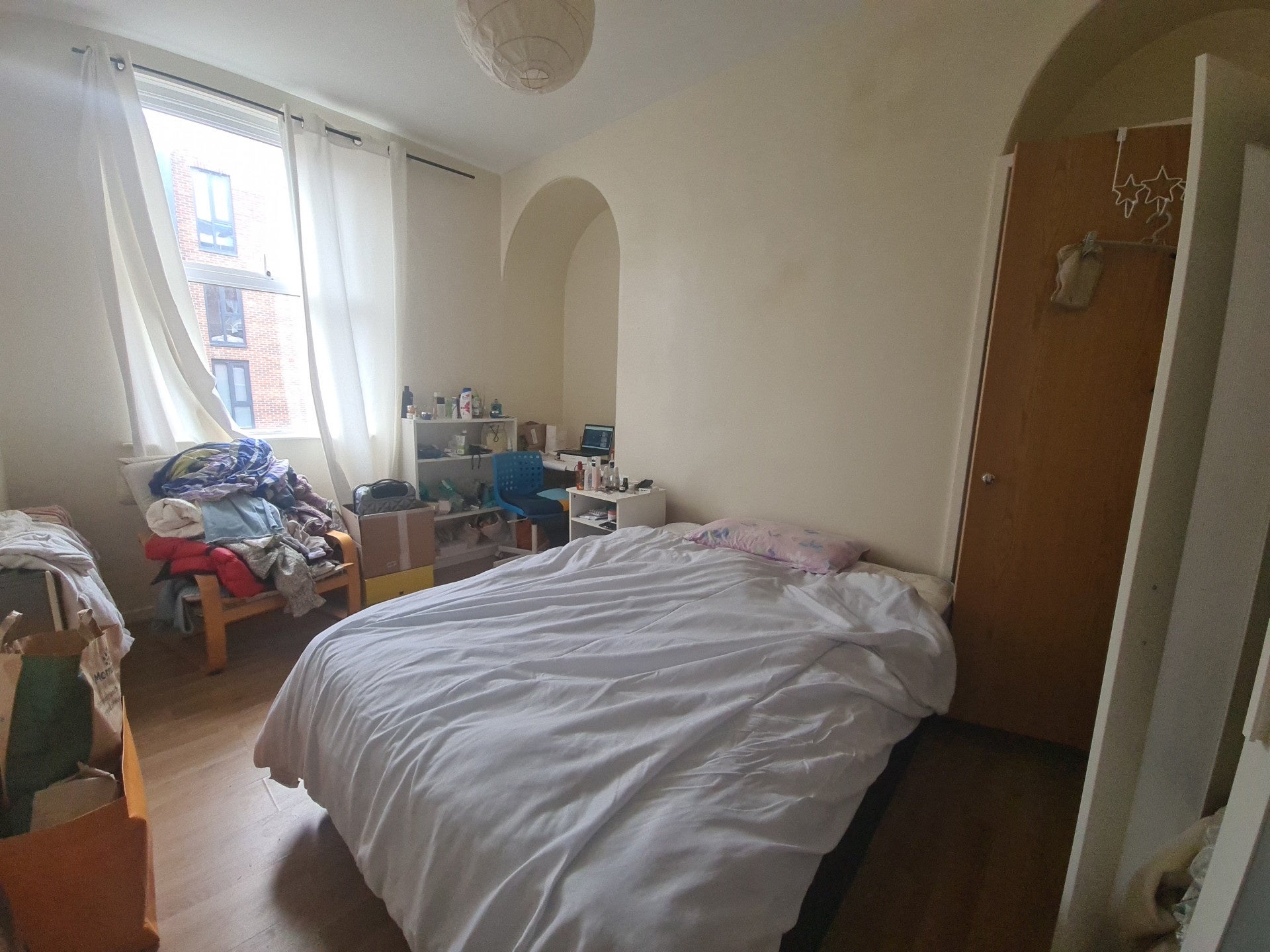 Flat Moorland Avenue in Leeds