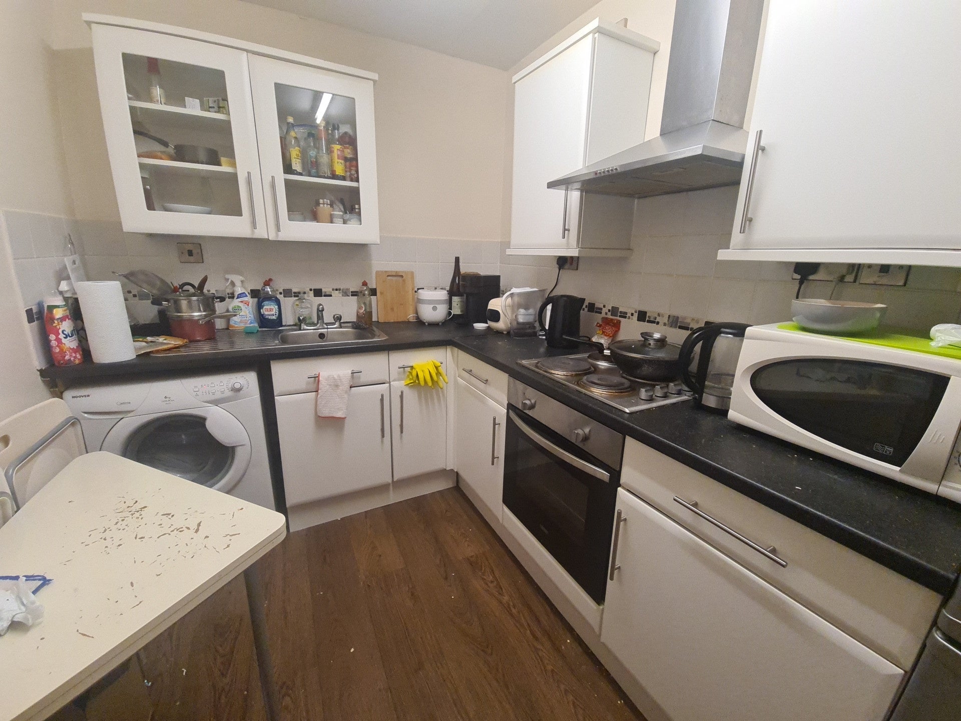 Flat Moorland Avenue in Leeds