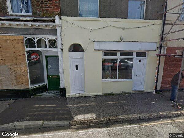 Flat Ranelagh Road in Weymouth