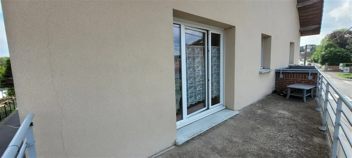 Flat Rue du Capitaine Revel in Saint-Martin-lez-Tatinghem