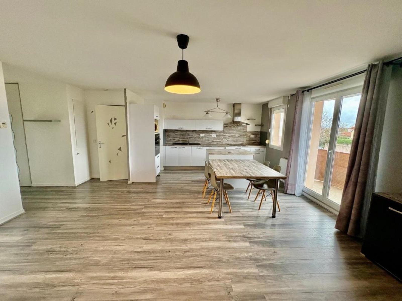 Appartement Chemin de Nobile à Riorges