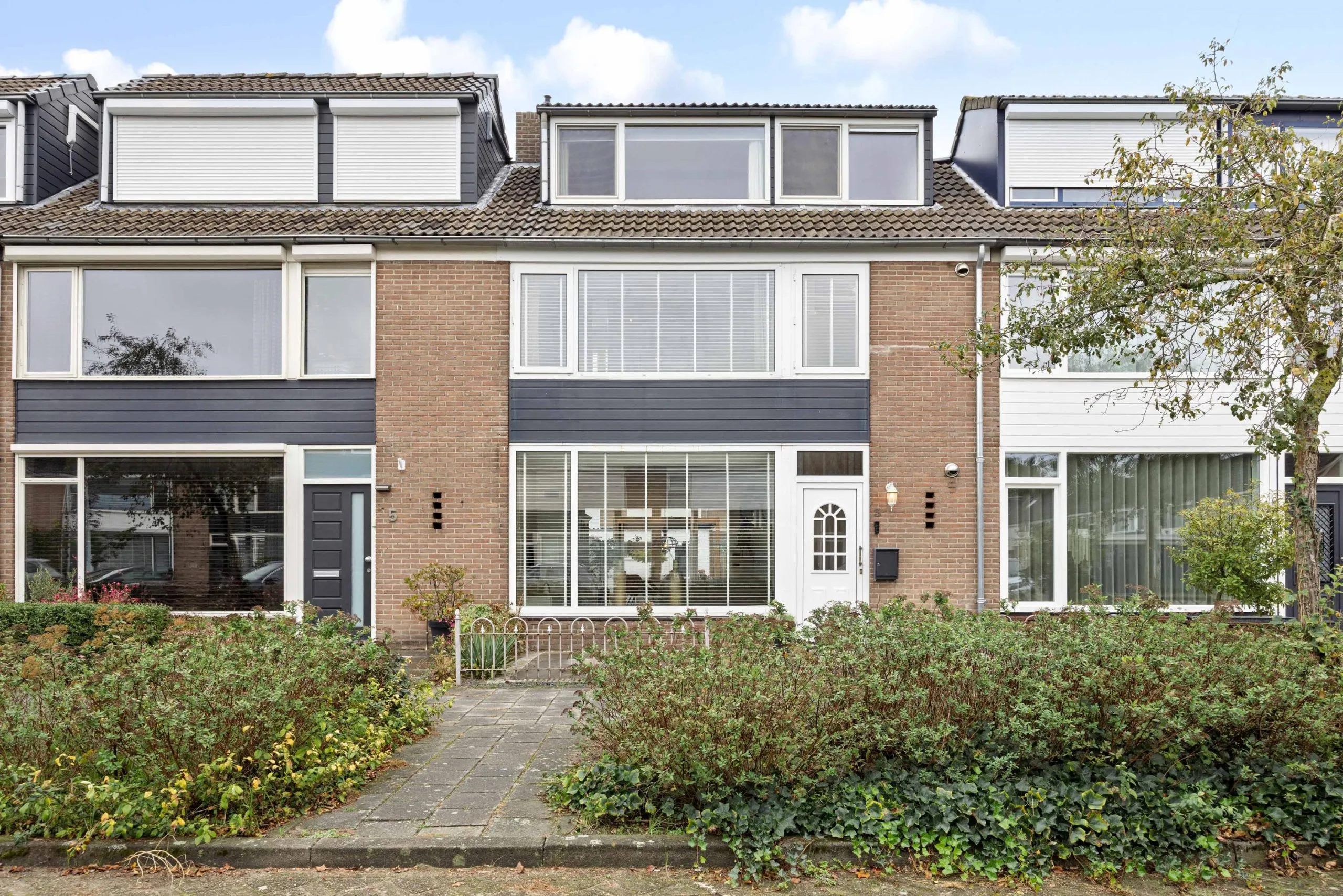 Huis Klaproosstraat 3 in Rosmalen