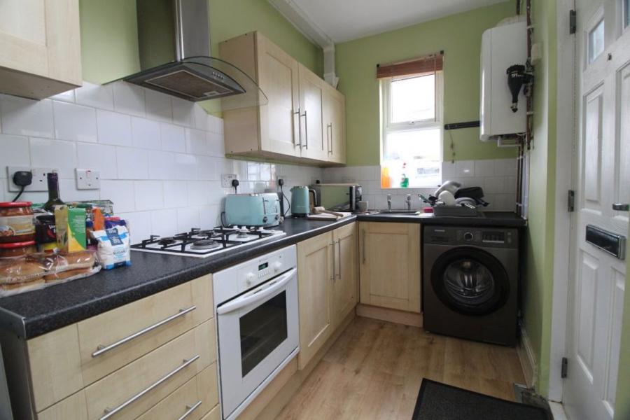 Room Burgoyne Road in Sheffield