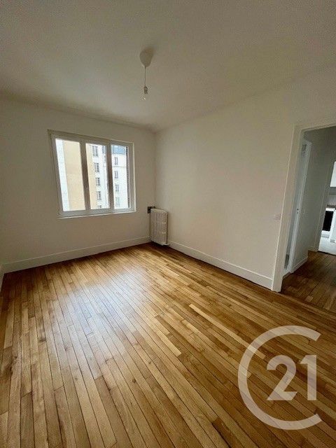 Flat Boulevard Brune in Paris