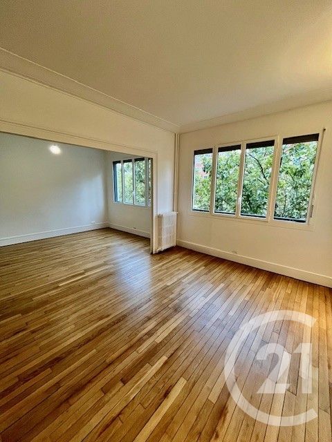Flat Boulevard Brune in Paris