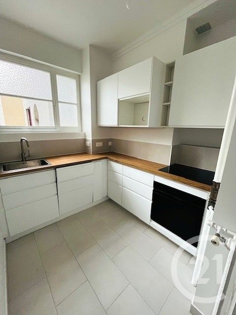 Flat Boulevard Brune in Paris