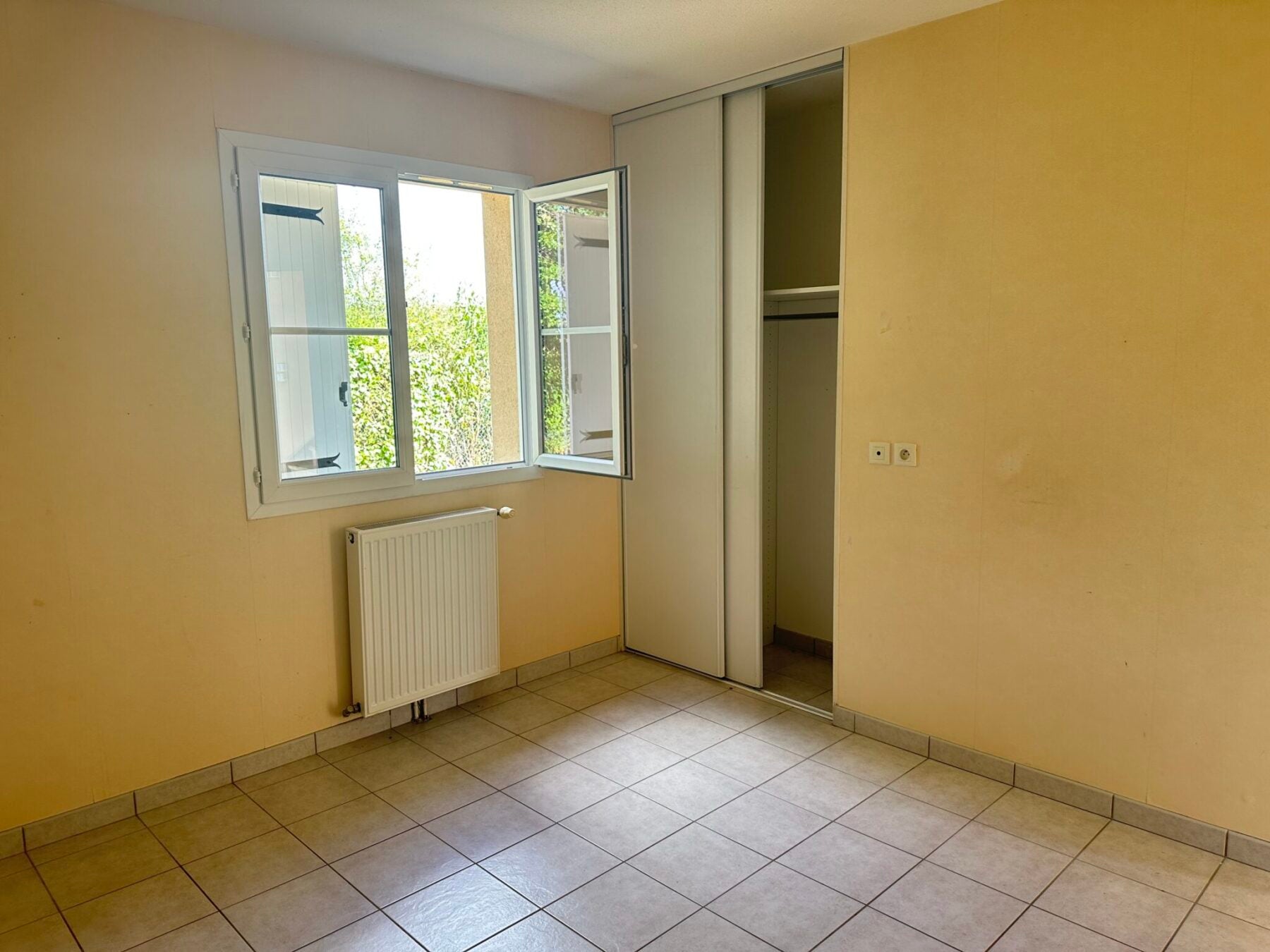 House Rue des Tilleuls in Bézenet