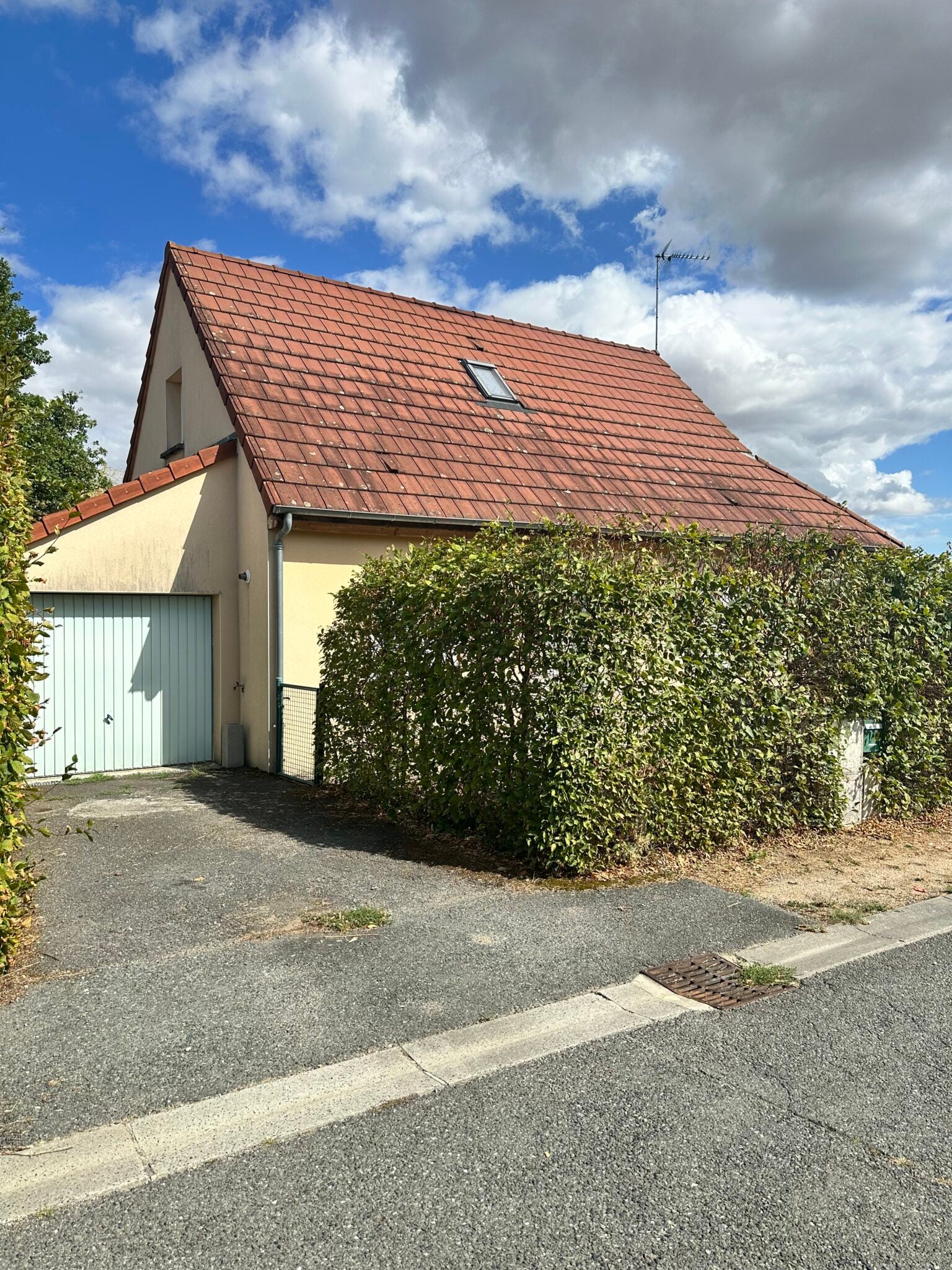 House Rue des Tilleuls in Bézenet