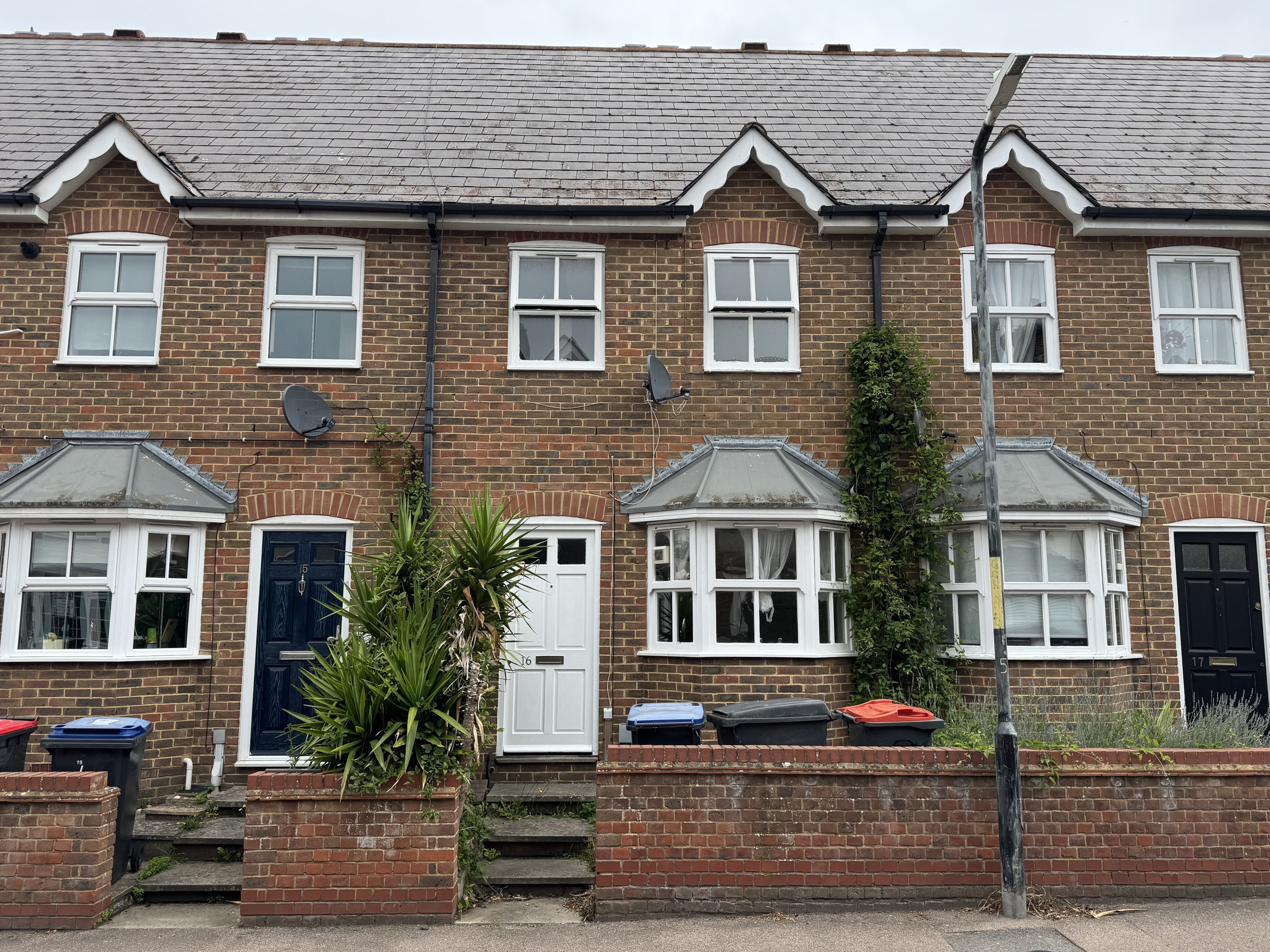 House Henry Court in Canterbury