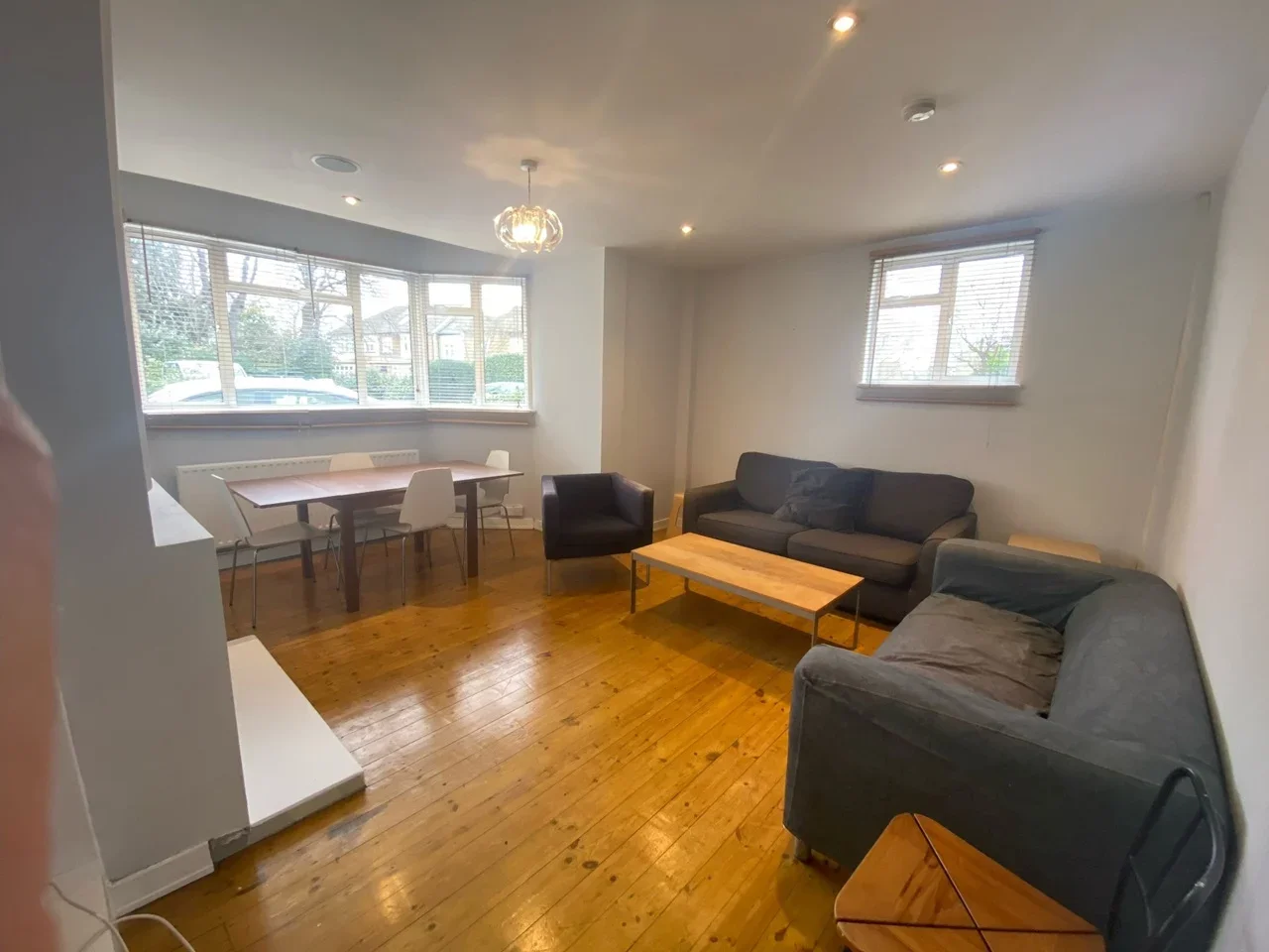 Flat Thurleigh Court in Greater London