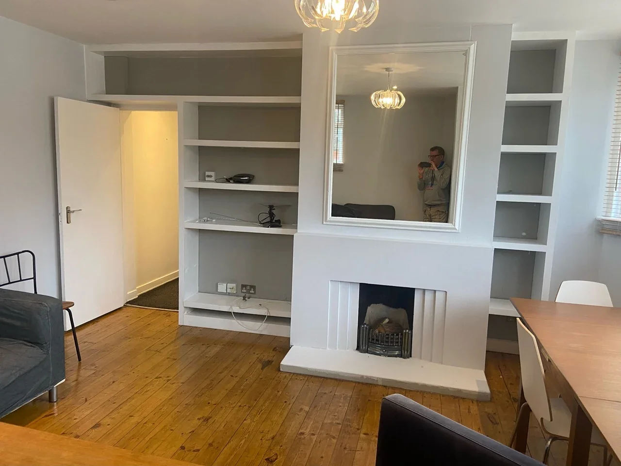 Flat Thurleigh Court in Greater London