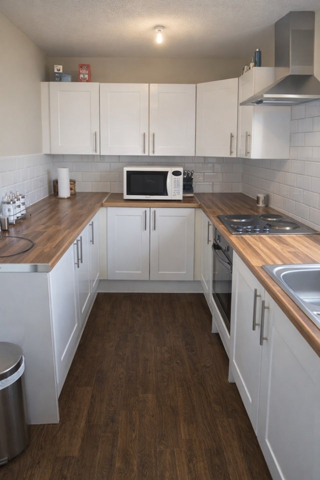 Flat New Red Rock Close in Liverpool