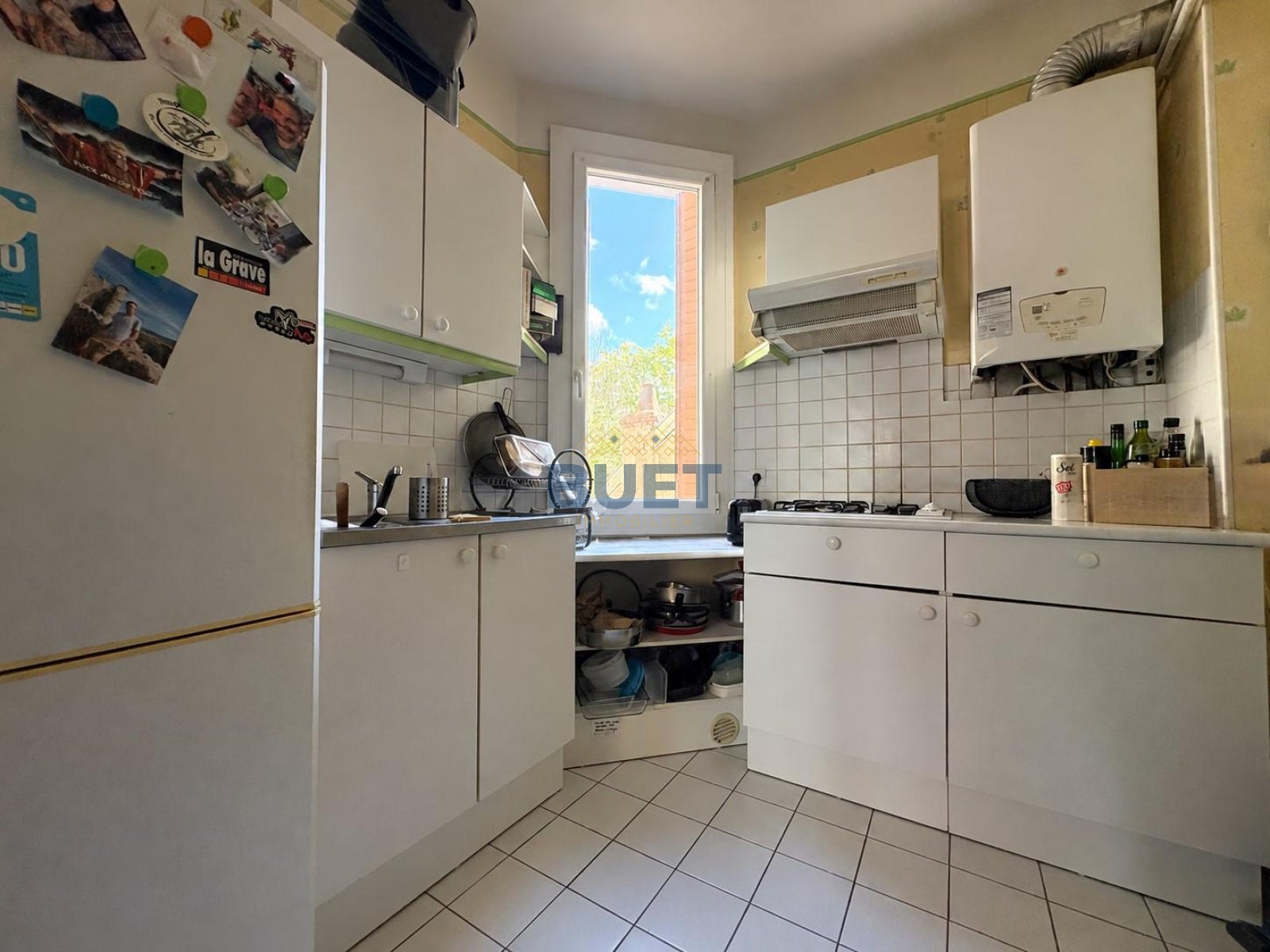 Appartement Rue de Metz à Dijon